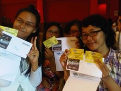 Tiket Kelas Junior Sky SS4 Ludes Terjual