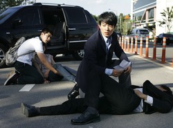 Robin Hood ala Korea dalam The Righteous Thief