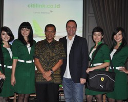 Serba Hijau, Seragam Baru Pramugari Citylink Tampil Lebih Chic