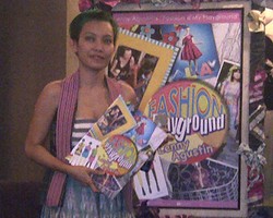 Lenny Agustin Ungkap Rahasia Dapur Dalam Buku Mode Terbaru