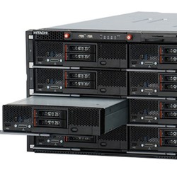 Hitachi Perkuat Server Compute Blade 500