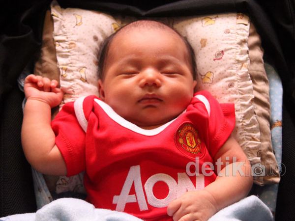 Duh.. Lucunya Anak Kinaryosih