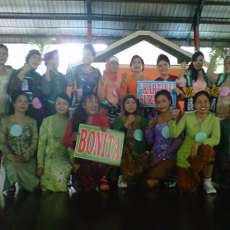 Kartini Masa Kini Bertanding Futsal