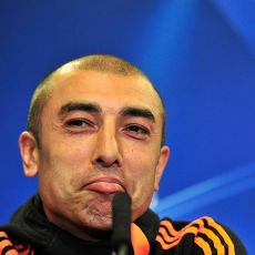 Di Matteo Belum Mau Pikirkan Soal Status