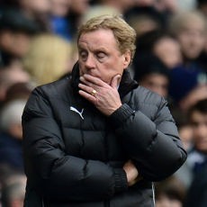 Redknapp Yakin Spurs Bakal Finis Empat Besar