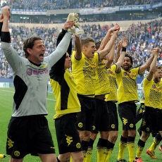 Dortmund di Ambang Juara, Gladbach Bertekad Menghalangi