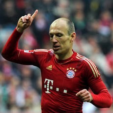 Robben Tak Tertarik Pindah ke Juve