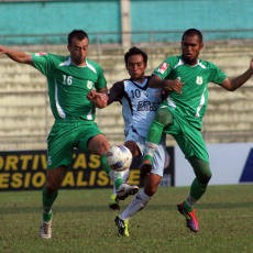 Persiba Menang, PSMS-PSM Berakhir Tanpa Gol
