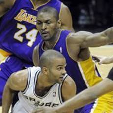Spurs Kalahkan Lakers Lagi
