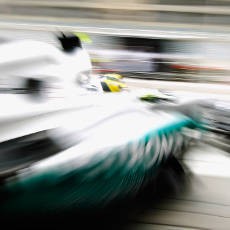 Rosberg Kembali Jadi yang Tercepat