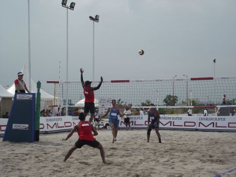 Detiksport/Okdwitya Karina