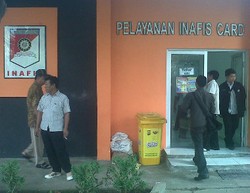 Pengungkapan Kasus Menggunakan Inafis 90 Persen Lebih Cepat
