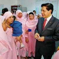 Hari Kartini, Peduli TKW di Penjara Dubai