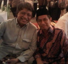 Tjatur: Mas Wid, Dosen Sekaligus Sahabat