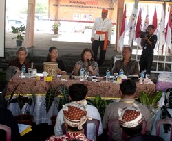 Kearifan Lokal, Daya Tarik Baru Wisatawan Mancanegara