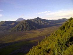 Bromo, Sebuah Negeri Cantik Diatas Awan