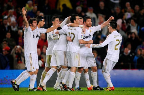 Menangi El Clasico, Madrid Pede Sambut Bayern