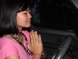 Yuk, Yoga di Sela-sela Berkendara