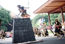 Penutupan Ulang Tahun TMII Berlangsung Meriah