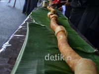 Lumpia Terpanjang Ada di Semarang
