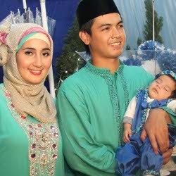 Gelar Syukuran Anak, Mertua Tommy Kurniawan Tak Hadir