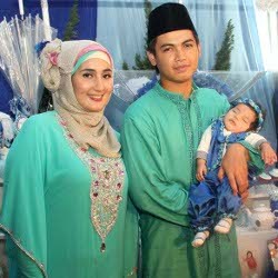 Tommy Minta Tambah Anak, Tania: Nanti Dulu