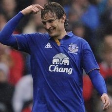 Jelavic Langsung Tajam Bersama Everton