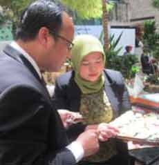 Jajanan Gethuk Bikinan Rakhma Susanti Disukai Ekspatriat