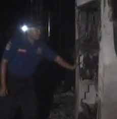 Isi Bensin Pickup, Pompa SPBU Terbakar, 1 Karyawan Luka Bakar