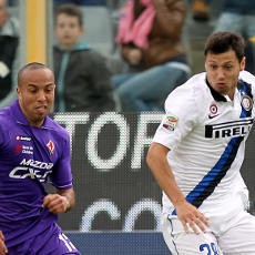 Fiorentina-Inter Berakhir Tanpa Gol