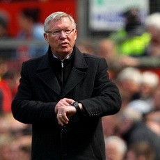 Fergie Akui Setan Merah Bermain Buruk