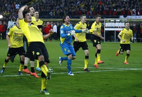 Dortmund Kini Cuma Kalah dari Bayern & Nuremberg