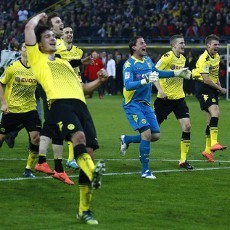 Dortmund Kini Cuma Kalah dari Bayern & Nuremberg