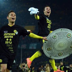 Dortmund Menatap Rekor Poin & Double Winner