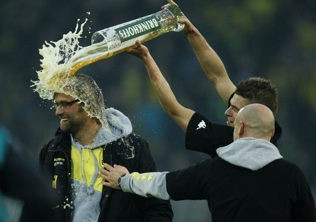 Klopp Cuma Bisa Sebut Dortmund Memang Layak Juara