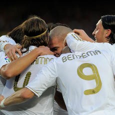 Kemenangan Penting Los Blancos