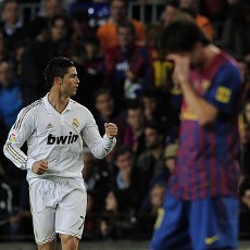 Madrid Akhiri Laju Tak Terkalahkan Barca di Camp Nou