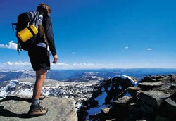 Naik Gunung Berbahaya Kalau Punya Sumbatan Pembuluh Darah