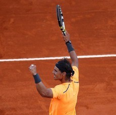 Nadal Tantang Djokovic di Partai Puncak