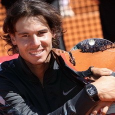 Nadal Raih Titel Kedelapan di Monte Carlo