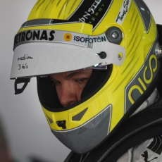 Rosberg Pilih Fokus ke Balapan