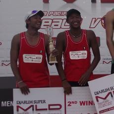 Dikalahkan Selandia Baru 1, Koko/Ade Gagal Juara