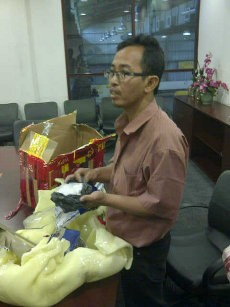 Impor Sabu Senilai Rp 600 Juta dari Afrika, 3 Warga Jaksel Ditangkap