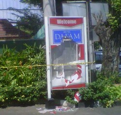 Polisi: Geng Perusak Hotel Dafam Semarang Dipimpin Bocah 15 Tahun