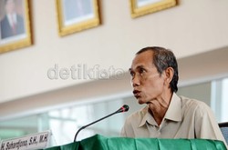 25 Tahun Jadi Hakim, Suhardjono Ngantor Pilih Naik Sepeda Motor