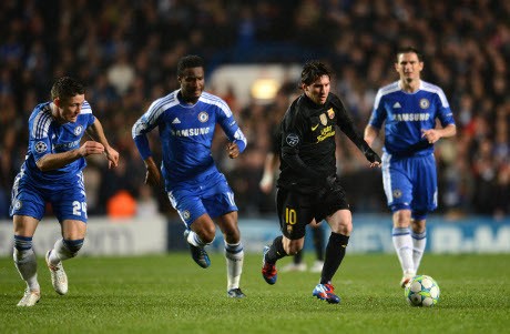 Kritik Strategi The Blues, Van der Sar Dukung Barca