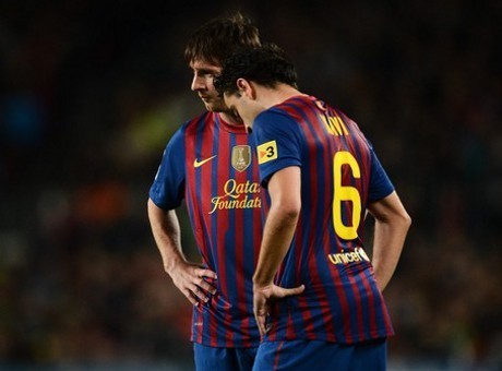 Barca Siap Bongkar Pertahanan Chelsea