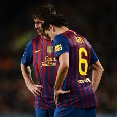Barca Siap Bongkar Pertahanan Chelsea
