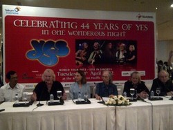 Tampil di Jakarta, Yes Akan Rangkum 44 Tahun Eksistensi