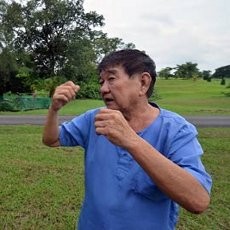 Duh! Kakek Dirampok & Ditelanjangi di Kuburan Singapura